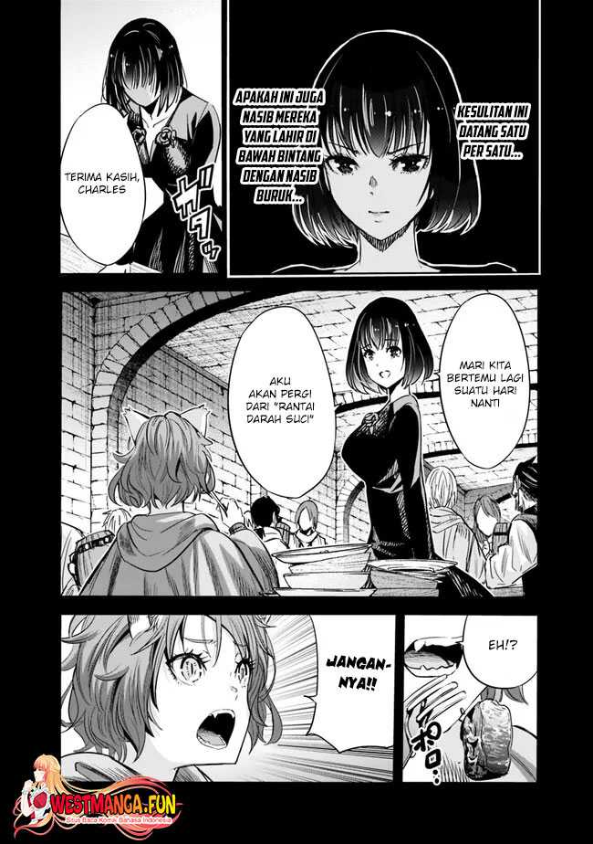 Uragirareta S Rank Boukensha no Ore wa, Aisuru Dorei no Kanojora to Tomoni Dorei dake no Harem Guild o Tsukuru Chapter 77